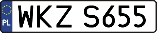 WKZS655