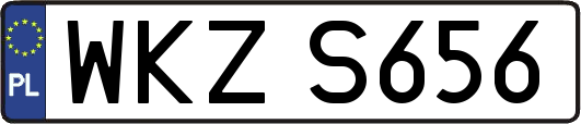 WKZS656