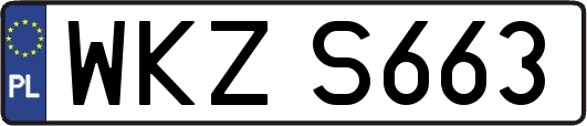 WKZS663