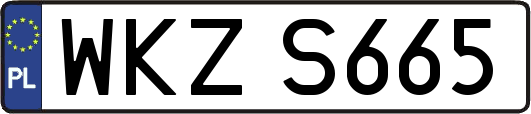 WKZS665