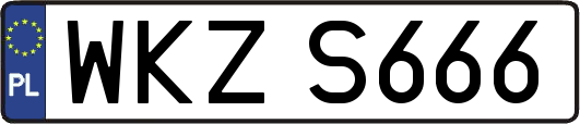 WKZS666