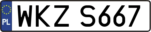 WKZS667