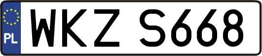 WKZS668