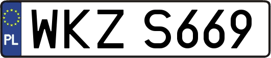 WKZS669