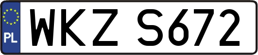WKZS672