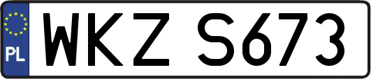 WKZS673