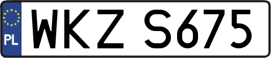 WKZS675