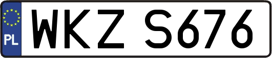 WKZS676