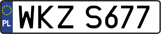 WKZS677
