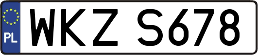 WKZS678