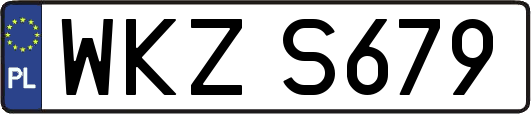 WKZS679