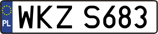WKZS683