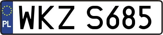 WKZS685
