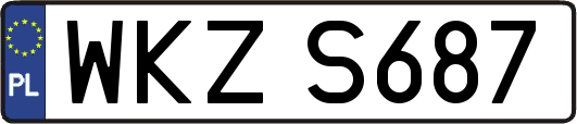 WKZS687