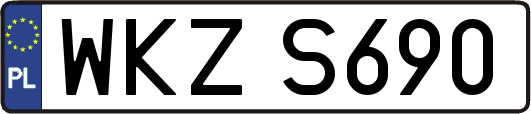 WKZS690