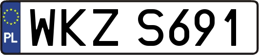WKZS691