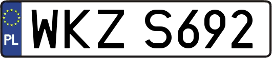 WKZS692