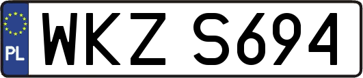 WKZS694