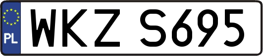 WKZS695