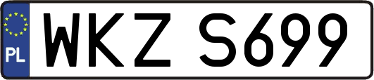 WKZS699