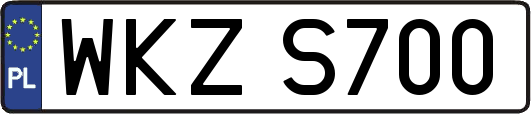 WKZS700