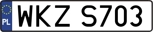 WKZS703