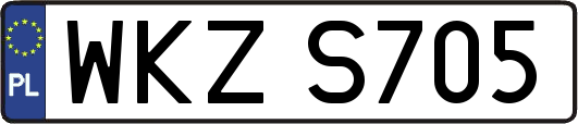 WKZS705