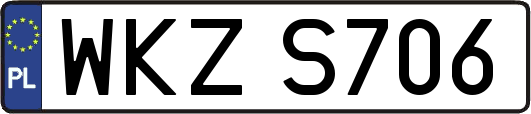 WKZS706