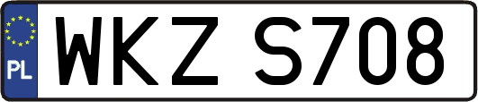 WKZS708
