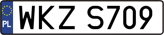 WKZS709