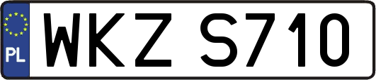 WKZS710