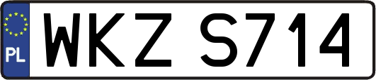 WKZS714