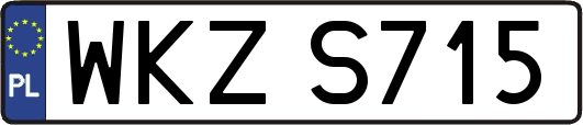 WKZS715