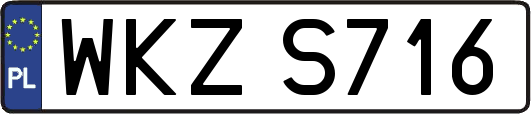 WKZS716