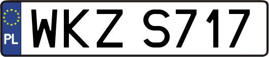 WKZS717