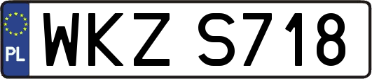 WKZS718