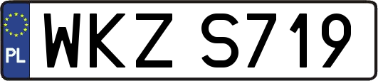 WKZS719