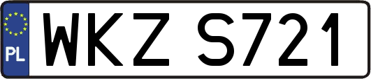 WKZS721