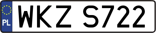 WKZS722