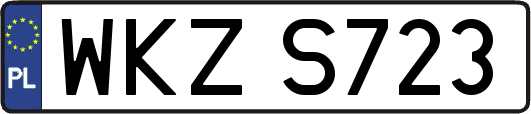 WKZS723