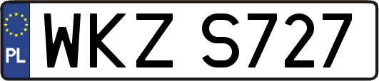 WKZS727