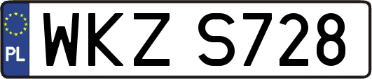 WKZS728