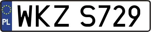 WKZS729