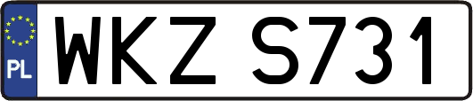 WKZS731
