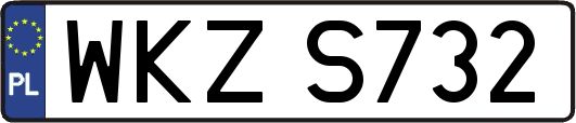 WKZS732