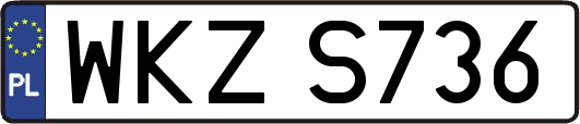 WKZS736