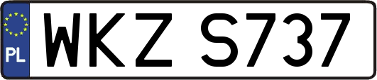 WKZS737
