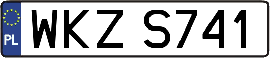 WKZS741