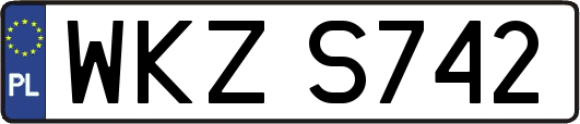 WKZS742