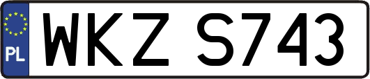 WKZS743